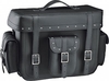 Held Cruiser Top Case,  tail bag with rivets