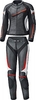 Held Debbie II + Lane II,  leather suit 2pcs. women