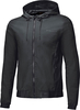 Held Dragger,  textile jacket,  color: Black,  size: 3XL