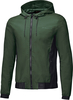Held Dragger,  textile jacket,  color: Dark Green,  size: 4XL