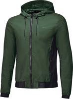 Held Dragger,  textile jacket,  color: Dark Green,  size: XXL