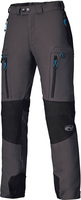 Held Dragger,  textile pants,  color: Dark Grey/Black,  size: XXL