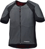 Held eVest Pro,  airbag vest,  color: Black/Grey,  size: XS