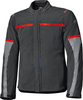 Held Evo Top,  rain jacket Gore-Tex,  color: Black/Grey/Red,  size: L