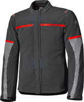 Held Evo Top,  rain jacket Gore-Tex,  color: Black/Grey/Red,  size: L