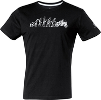 Held Evolution,  t-shirt,  color: Black,  size: M