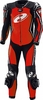 Held Full-Speed,  leather suit 1pcs.