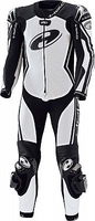 Held Full-Speed,  leather suit 1pcs. women