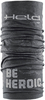 Held HAD Cool,  multifunctional headwear,  color: Black/Grey,  size: One Size