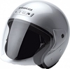 Held Heros,  jet helmet silver