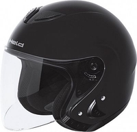 Held Kosar,  matt-black