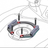 Held KTM,  Lock-It adapter