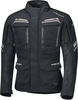 Held Lonborg,  textile jacket wa,  color: Black,  size: 3XL