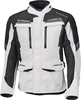 Held Lonborg,  textile jacket wa,  color: Light Grey/Black,  size: S