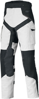 Held Lonborg,  textile pants waterproof,  color: Light Grey/Black,  size: 4XL