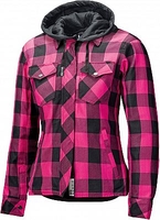 Held Lumberjack II,  textile jacket women