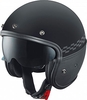 Held Mason Lederoptik,  jet helmet