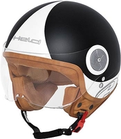 Held MC Corry,  jet helmet