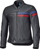Held Midway,  leather jacket,  color: Black/Blue/Red,  size: 50