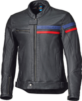 Held Midway,  leather jacket,  color: Black/Blue/Red,  size: 56
