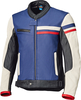 Held Midway,  leather jacket,  color: Black/Grey,  size: 48