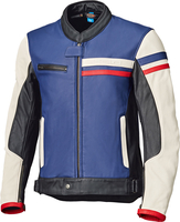 Held Midway,  leather jacket,  color: Black/Grey,  size: 48