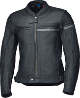 Held Midway,  leather jacket,  color: Blue/White/Black/Red,  size: 48
