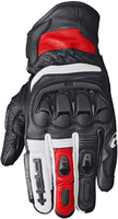 Held Misawa,  gloves,  color: Black/White/Red,  size: 10