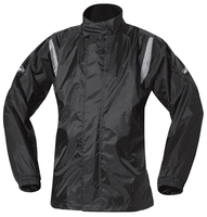 Held Mistral II,  rain jacket women,  color: Black,  size: S