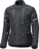 Held Omberg,  textile jacket Gore-Tex,  color: Black,  size: 3XL