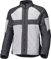 Held Palma,  textile jacket,  color: Light Grey/Black,  size: M