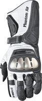 Held Phantom Air,  gloves,  color: Black/White,  size: Long 8