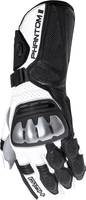 Held Phantom II,  gloves,  color: Black/White,  size: 9