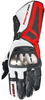 Held Phantom Pro,  gloves,  color: Black/White/Red,  size: 9