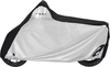 Held Professional 2,  motorbike cover,  color: Black/Grey,  size: L