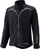 Held Rainblock 2025,  rain jacket,  color: Black,  size: 4XL