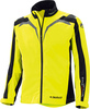 Held Rainblock 2025,  rain jacket,  color: Neon-Yellow/Black,  size: 3xl