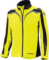 Held Rainblock 2025,  rain jacket,  color: Neon-Yellow/Black,  size: 4xl