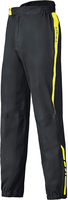Held Rainstorm,  rain pants women,  color: Black/Neon-Yellow,  size: 3XL