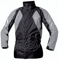 Held Rano,  rain jacket