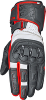 Held Revel 3.0,  gloves,  color: Black/White/Red,  size: 10