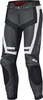 Held Rocket 3.0,  leather-textile pants,  color: Black/White,  size: 62