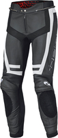 Held Rocket 3.0,  leather-textile pants,  color: Black/White,  size: 62
