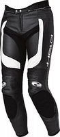 Held Rocket II,  leather pants