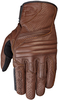 Held Rodney II,  gloves women,  color: Brown,  size: 8