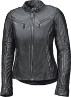 Held Sabira,  leather jacket women,  color: Black,  size: 44