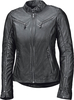 Held Sabira,  leather jacket women,  color: Black,  size: 46
