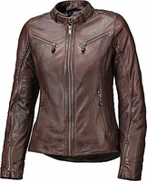 Held Sabira,  leather jacket women