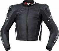 Held Safer,  leather jacket