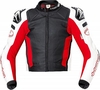 Held Safer,  leather jacket